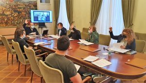 La Diputación de Guadalajara aprueba convenios para mejorar la asistencia urbanística y legal a los ayuntamientos