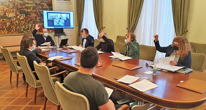 La Diputación de Guadalajara aprueba convenios para mejorar la asistencia urbanística y legal a los ayuntamientos 1 La Diputación de Guadalajara aprueba convenios para mejorar la asistencia urbanística y legal a los ayuntamientos