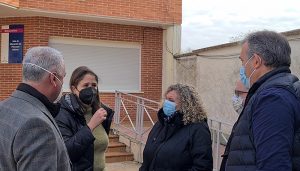 La Diputación de Guadalajara ayuda a Humanes y a Valdearenas a mejorar sus redes de agua y calles