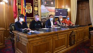 La Diputación presenta la nueva Guía de Senderos de Cuenca en una edición que celebra el XX aniversario de este exitoso programa