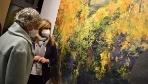 La exposición ´Moset intimo´ supera ya las 6.000 visitas en el conjunto de sus sedes en la ciudad de Cuenca