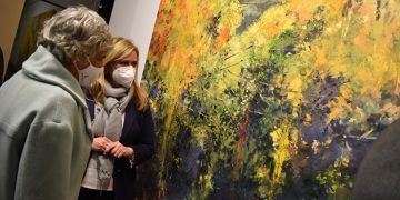 La exposición ´Moset intimo´ supera ya las 6.000 visitas en el conjunto de sus sedes en la ciudad de Cuenca