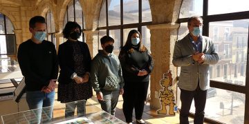 La exposición ‘Monster Geo’ llega al Museo de Obra Gráfica que la Fundación Antonio Pérez tiene en San Clemente