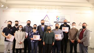 La Federación de Turismo y Hostelería de Guadalajara entrega los premios de la Ruta de la Tapa de Otoño de 2021