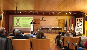 La Federación Taurina de Guadalajara digna anfitriona de las “I Jornadas Técnicas del Festejo Tradicional”