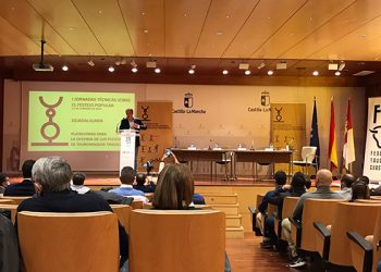 La Federación Taurina de Guadalajara digna anfitriona de las “I Jornadas Técnicas del Festejo Tradicional”