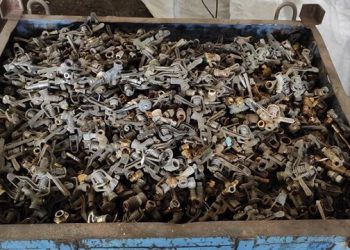 La Guardia Civil desarticula un grupo criminal dedicado a sustraer aspersores de riego en explotaciones agrícolas de Sisante y Casas de Benítez