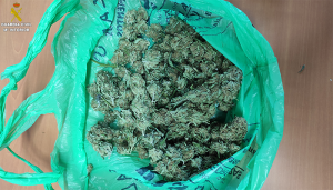 La Guardia Civil detiene a una persona por tráfico de drogas en el entorno de un centro escolar en Belmonte