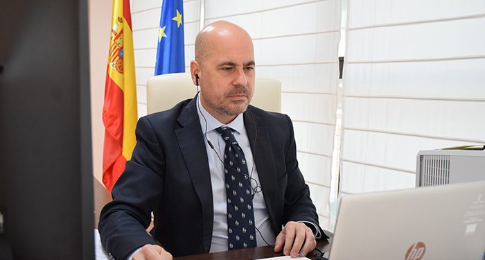 La Junta acerca a través de un webinar las opciones de financiación del programa Reto D a más de 200 empresas