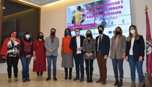 La Junta finaliza su proceso de participación ciudadana en toda la región para reforzar el futuro de la Unión Europea