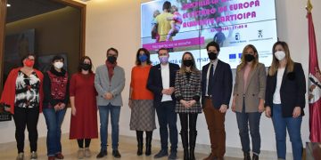 La Junta finaliza su proceso de participación ciudadana en toda la región para reforzar el futuro de la Unión Europea