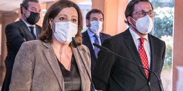 La Junta subraya el peso estratégico de la industria regional de componentes en la cadena de valor del sector de la automoción