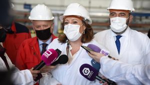 La Junta ultima la resolución de ayudas a la inversión para apoyar proyectos empresariales por valor de más 100 millones de euros