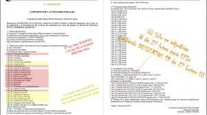 La Justicia recrimina una vez más a la JCCM la compra de Equipos de Protección para Agentes Medioambientales sin consultar ni negociar con los delegados de prevención
