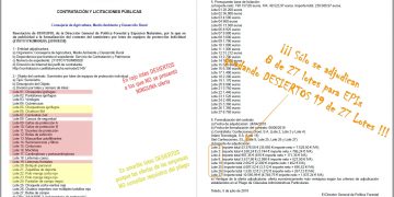 La Justicia recrimina una vez más a la JCCM la compra de Equipos de Protección para Agentes Medioambientales sin consultar ni negociar con los delegados de prevención
