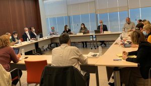 La Mesa Sectorial del SESCAM acuerda retomar los procesos selectivos y aplicar de manera consensuada la Ley sobre la temporalidad en el empleo público