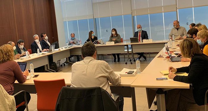 La Mesa Sectorial del SESCAM acuerda retomar los procesos selectivos y aplicar de manera consensuada la Ley sobre la temporalidad en el empleo público