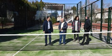 La provincia de Cuenca cuenta con 37 nuevas pistas de pádel gracias al Plan de Instalaciones Deportivas de la Diputación