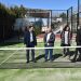 La provincia de Cuenca cuenta con 37 nuevas pistas de pádel gracias al Plan de Instalaciones Deportivas de la Diputación