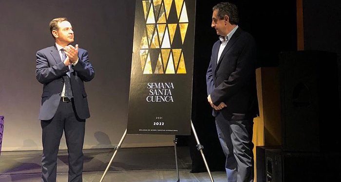 la semana santa de cuenca ya tiene cartel anunciador 1