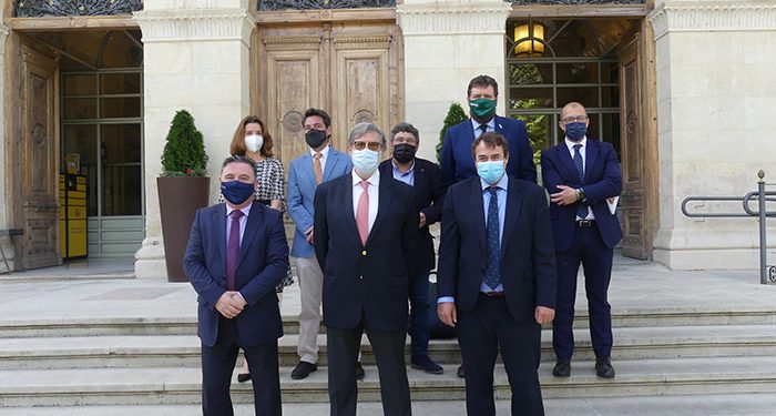 La SSPA estuvo presente en una mesa consultiva sobre despoblación 1 La SSPA estuvo presente en una mesa consultiva sobre despoblación