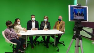 La subdelegada del Gobierno en Guadalajara destaca la importancia de promover la innovación y la inclusión en la enseñanza