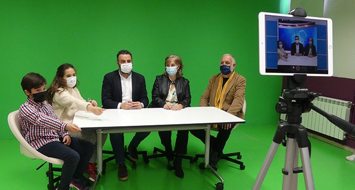 La subdelegada del Gobierno en Guadalajara destaca la importancia de promover la innovación y la inclusión en la enseñanza