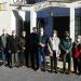 La subdelegada del Gobierno visita el cuartel de la Guardia Civil de Pareja para conocer las demandas de los municipios de la demarcación
