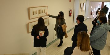 La UCLM acoge en la exposición ‘Tinta de verano 2021’ los trabajos de los estudiantes del Máster en Grabado y Diseño Gráfico