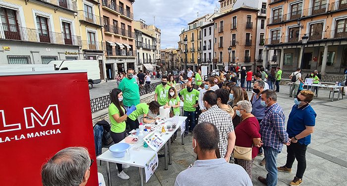 La UCLM celebrará la Noche Europea de los Investigadores en los campus de Albacete y Cuenca