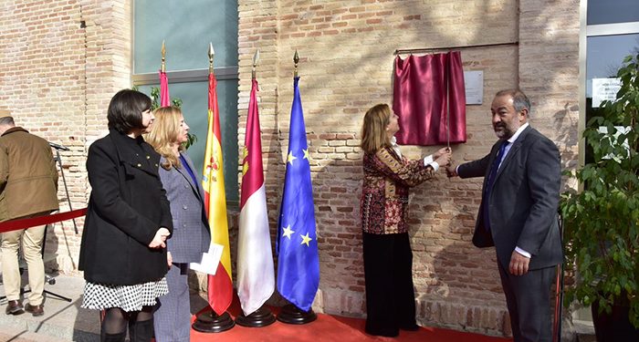 La UCLM se suma al Día de la Mujer y la Niña en la Ciencia para visibilizar su protagonismo e impulsar la igualdad 1 La UCLM se suma al Día de la Mujer y la Niña en la Ciencia para visibilizar su protagonismo e impulsar la igualdad