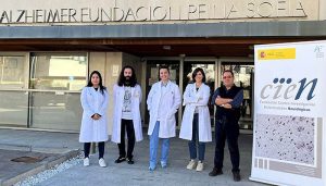 La UCLM y la Fundación CIEN se unen para investigar la enfermedad neurodegenerativa de Huntington