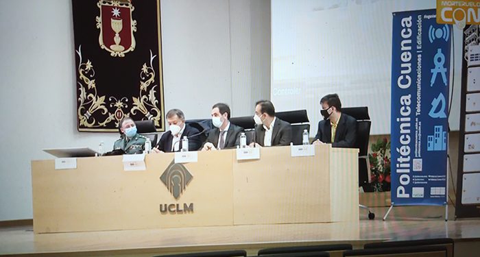 La VIII edición de las Jornadas de Seguridad Informática MorterueloCon reúne en la UCLM a más de 300 asistentes