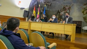 ‘Laboratorio de Talentos’, impulsado por el Gobierno de Castilla-La Mancha, forma a 25 profesionales y artistas de artes escénicas de la región