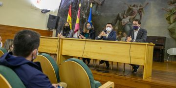 ‘Laboratorio de Talentos’, impulsado por el Gobierno de Castilla-La Mancha, forma a 25 profesionales y artistas de artes escénicas de la región