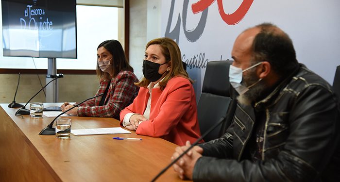 Las actividades culturales del 40 aniversario del Estatuto regional se iniciarán con un ‘escape room’ para dar a conocer los tesoros y la evolución de Castilla-La Mancha