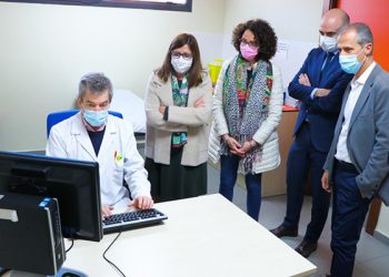 Las enfermeras ya pueden dispensar medicamentos y productos sanitarios a través de la receta electrónica