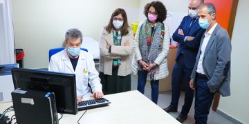 Las enfermeras ya pueden dispensar medicamentos y productos sanitarios a través de la receta electrónica