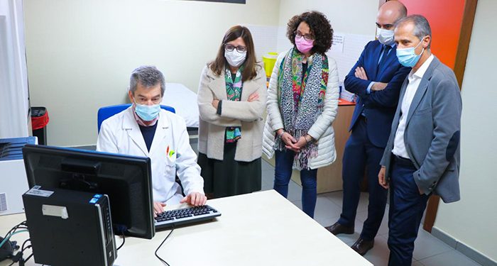 Las enfermeras ya pueden dispensar medicamentos y productos sanitarios a través de la receta electrónica