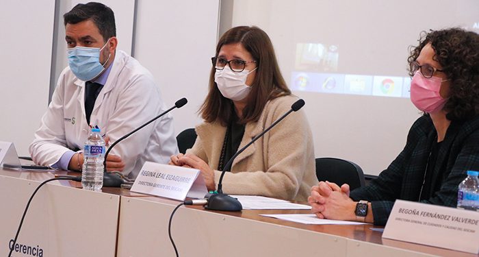 Las gerencias de Atención Integrada de Cuenca y Guadalajara ya son Centros Comprometidos con la Excelencia en Cuidados