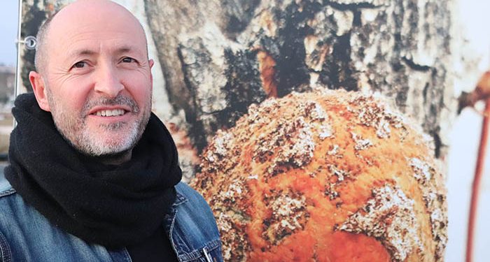 Las naturalezas obstinadas de Juan Solo, hasta el día 28 en el Parque Elena de la Cruz de Cabanillas