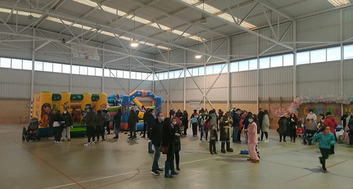 Los Carnavales vuelven a Jadraque