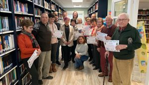 Los mayores de Cabanillas no se quedarán atrás en el uso de smartphones..., si quieren 2 Los mayores de Cabanillas no se quedarán atrás en el uso de smartphones..., si quieren