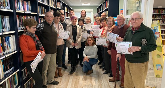 Los mayores de Cabanillas no se quedarán atrás en el uso de smartphones..., si quieren 1 Los mayores de Cabanillas no se quedarán atrás en el uso de smartphones..., si quieren