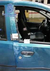 Los que intentaron matar a un hombre en el Recinto Ferial de La Peraleda de Toledo se desplazaron desde Guadalajara