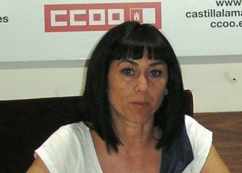 CCOO renueva su representación en ‘Transportes Obdulio’ de Casasimarro 2 Lucía Garrido, secretaria general de la Federación de Servicios a la Ciudadanía (FSC) de CCOO-Cuenca