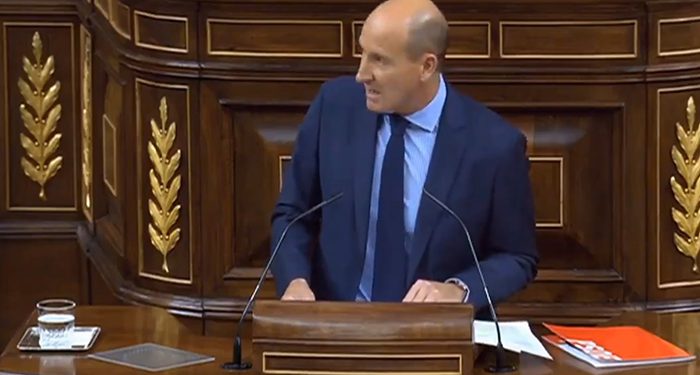 Sahuquillo presenta una iniciativa para paliar las dificultades de accesibilidad a los cajeros automáticos de las personas con discapacidad y del medio rural 1 Luis Carlos Sahuquillo