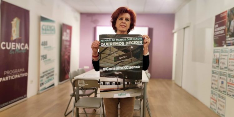 Cuenca en Marcha pide a CNU y PSOE que no bloqueen una consulta sobre el Plan ‘XCuenca’ 1 Cuenca en Marcha pide a CNU y PSOE que no bloqueen una consulta sobre el Plan ‘XCuenca’