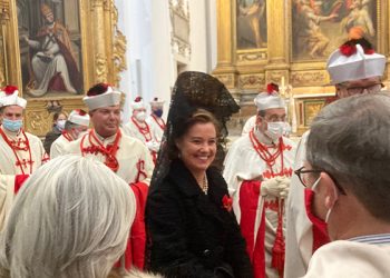 Cañete y el Espíritu Santo, en su capilla, honran a la historia