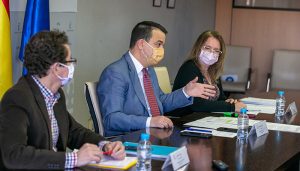 Medio millón de euros de ayudas en una nueva convocatoria agroambiental para apoyar los cultivos de aromáticas